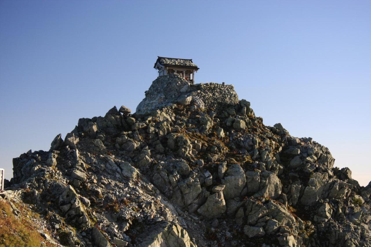 Raichoso Hotel Kurobe Bagian luar foto