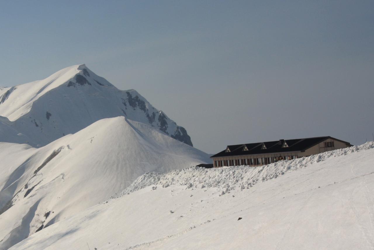 Raichoso Hotel Kurobe Bagian luar foto