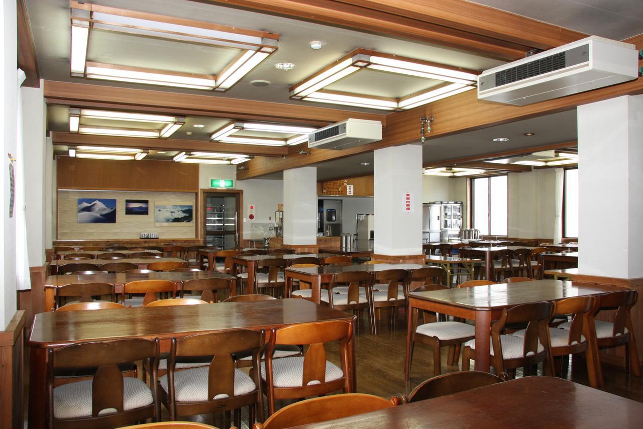 Raichoso Hotel Kurobe Bagian luar foto