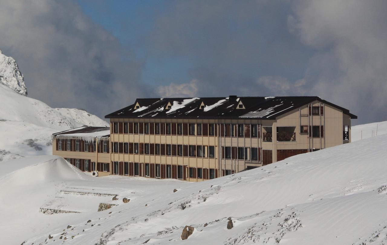 Raichoso Hotel Kurobe Bagian luar foto