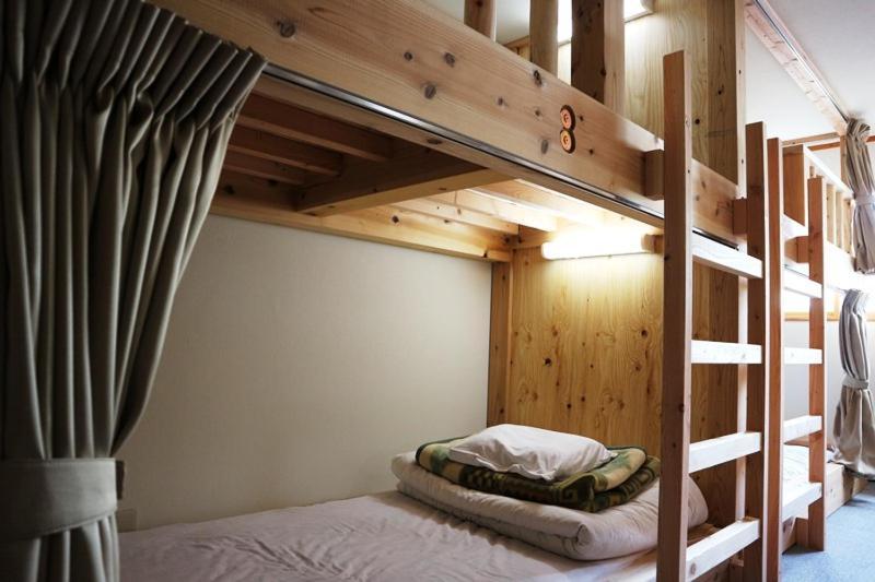 Raichoso Hotel Kurobe Bagian luar foto